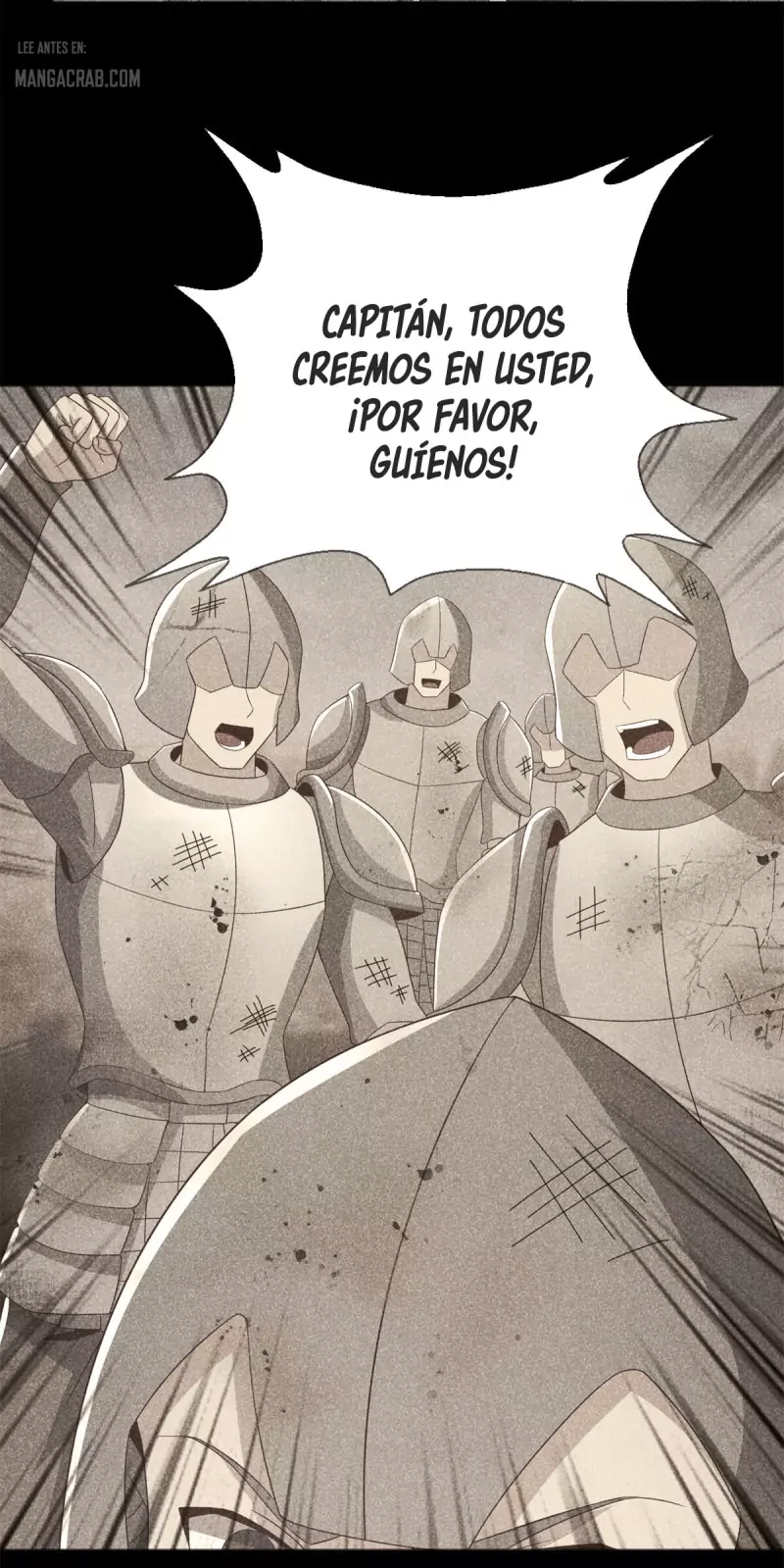 Mi Senpai Sabe Usar Magia — Capítulo 53 — 20