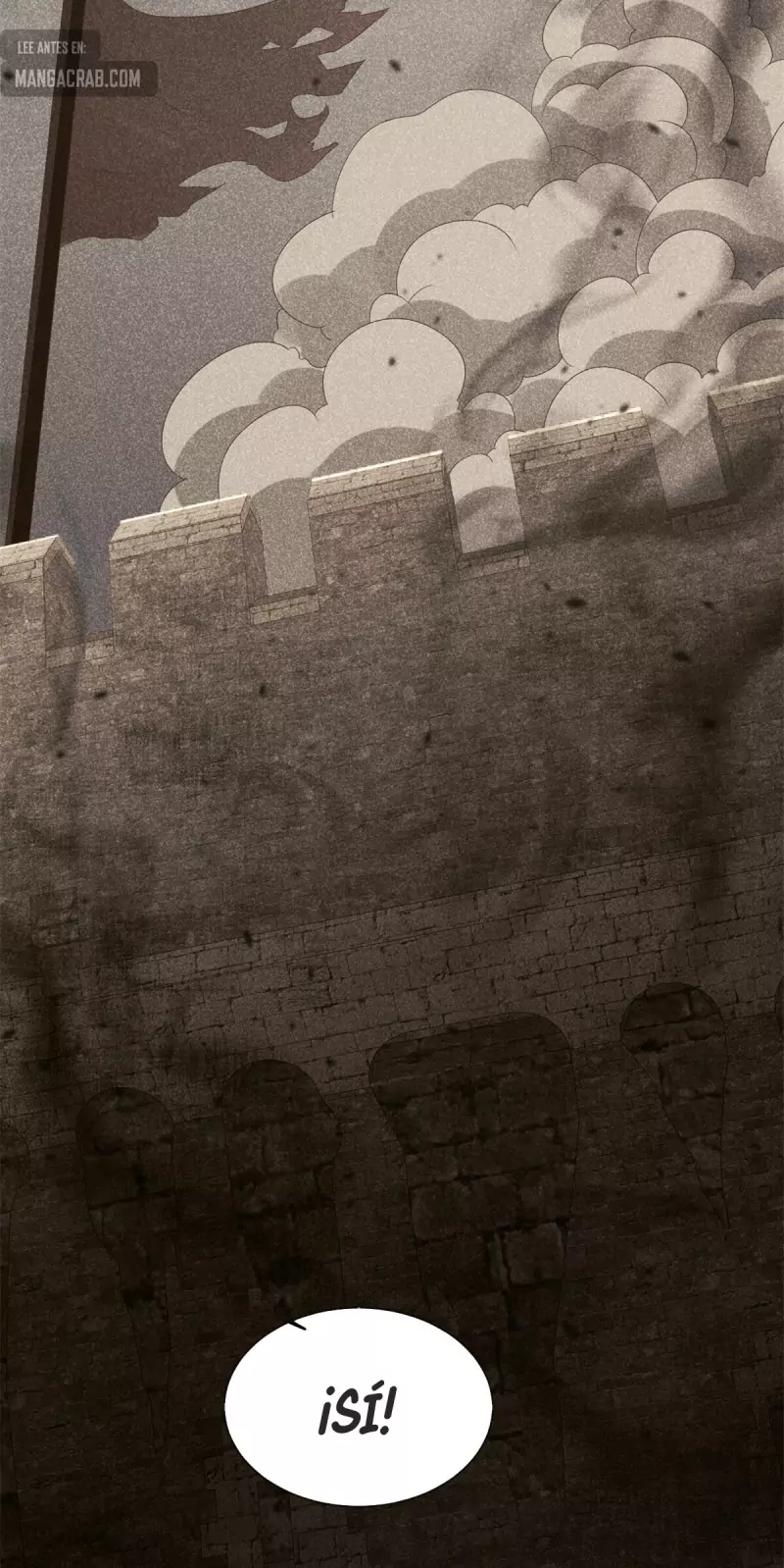 Mi Senpai Sabe Usar Magia — Capítulo 53 — 24