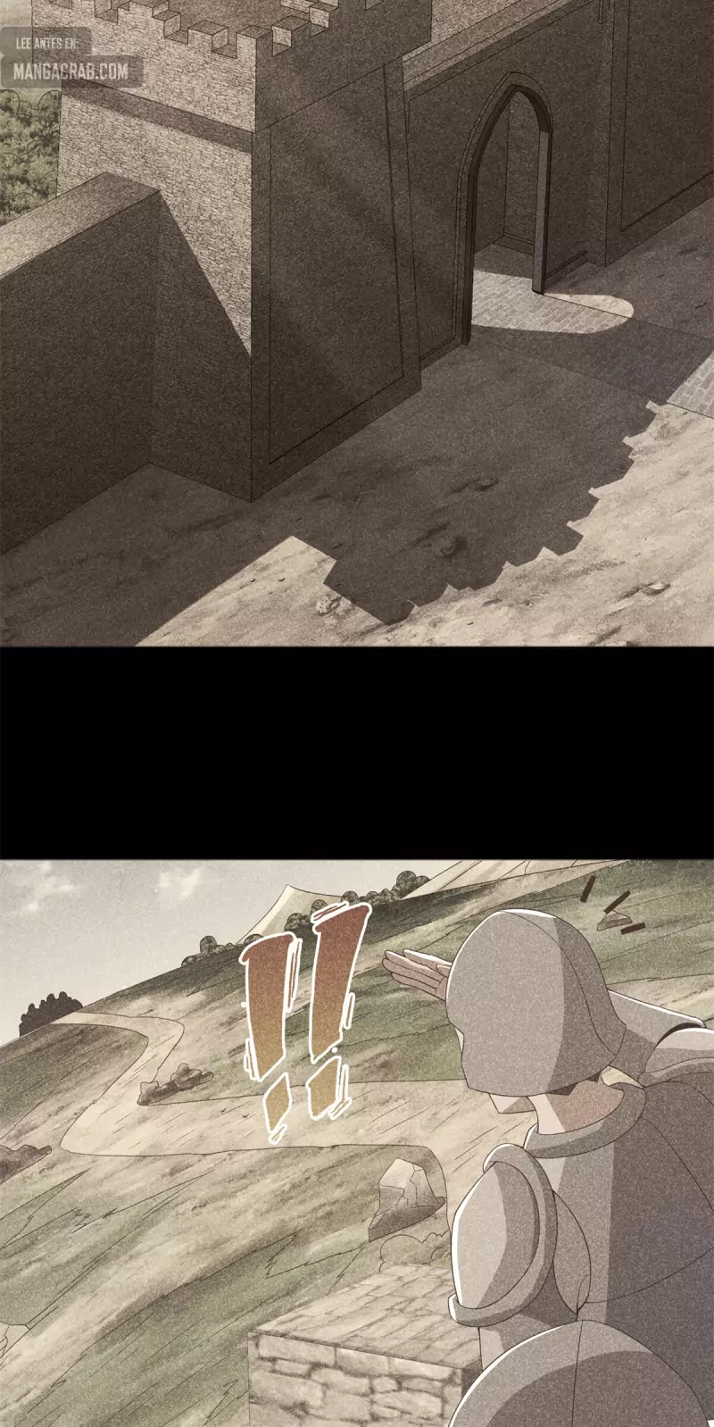 Mi Senpai Sabe Usar Magia — Capítulo 53 — 26