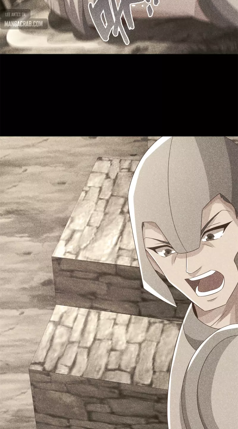 Mi Senpai Sabe Usar Magia — Capítulo 53 — 29