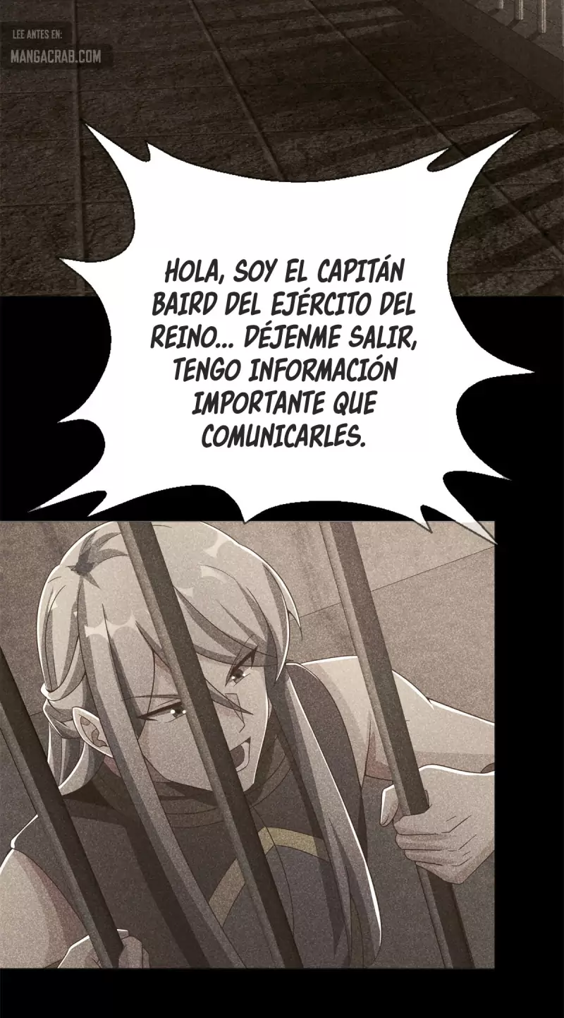 Mi Senpai Sabe Usar Magia — Capítulo 53 — 32