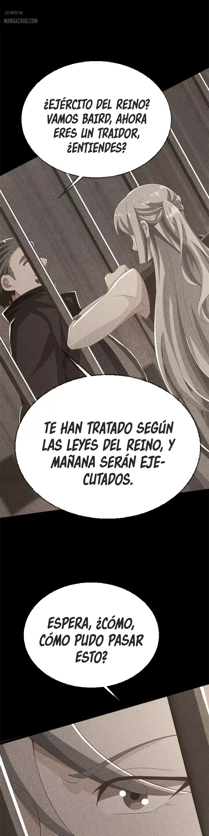 Mi Senpai Sabe Usar Magia — Capítulo 53 — 33