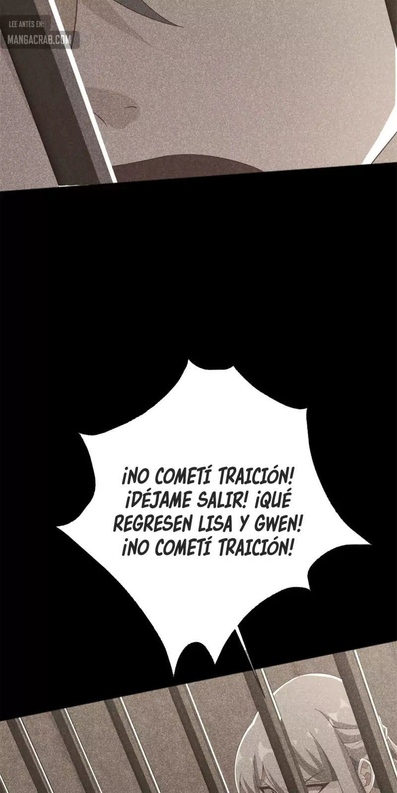 Mi Senpai Sabe Usar Magia — Capítulo 53 — 34