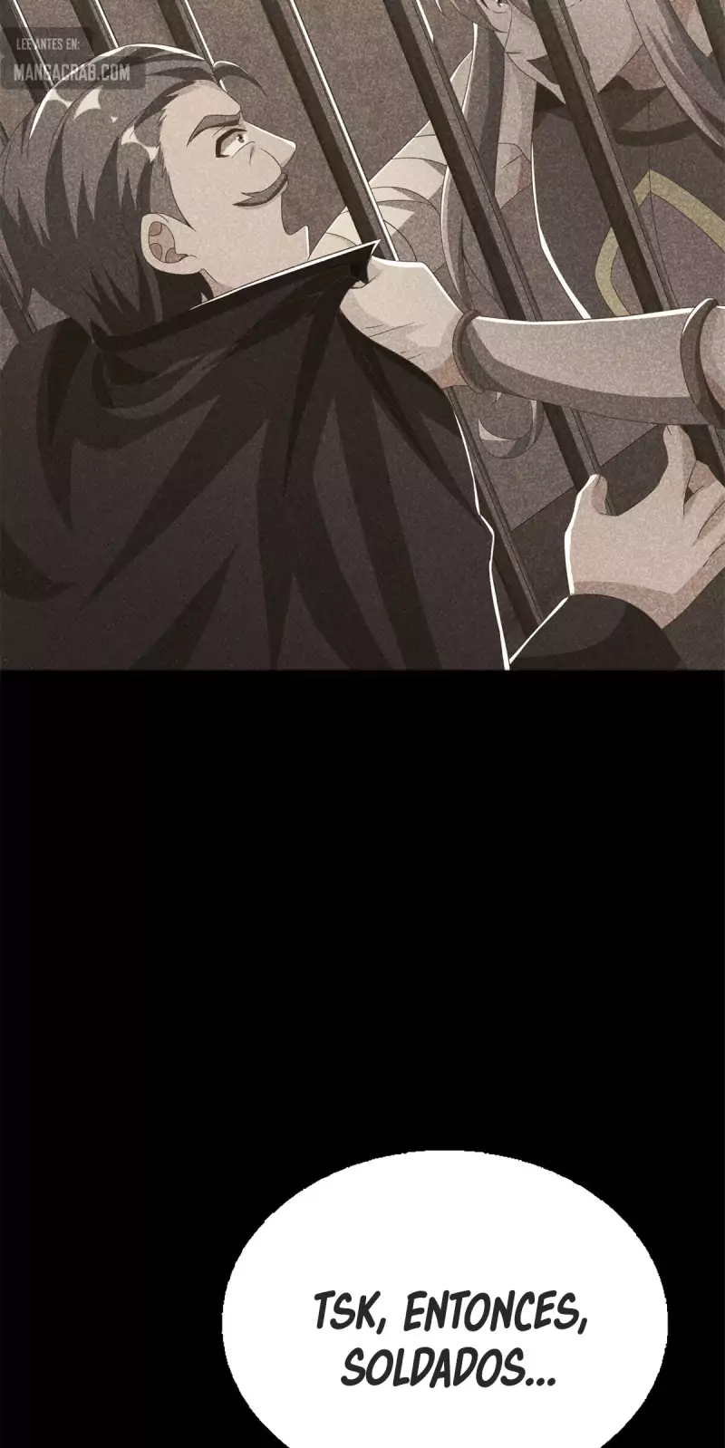 Mi Senpai Sabe Usar Magia — Capítulo 53 — 35
