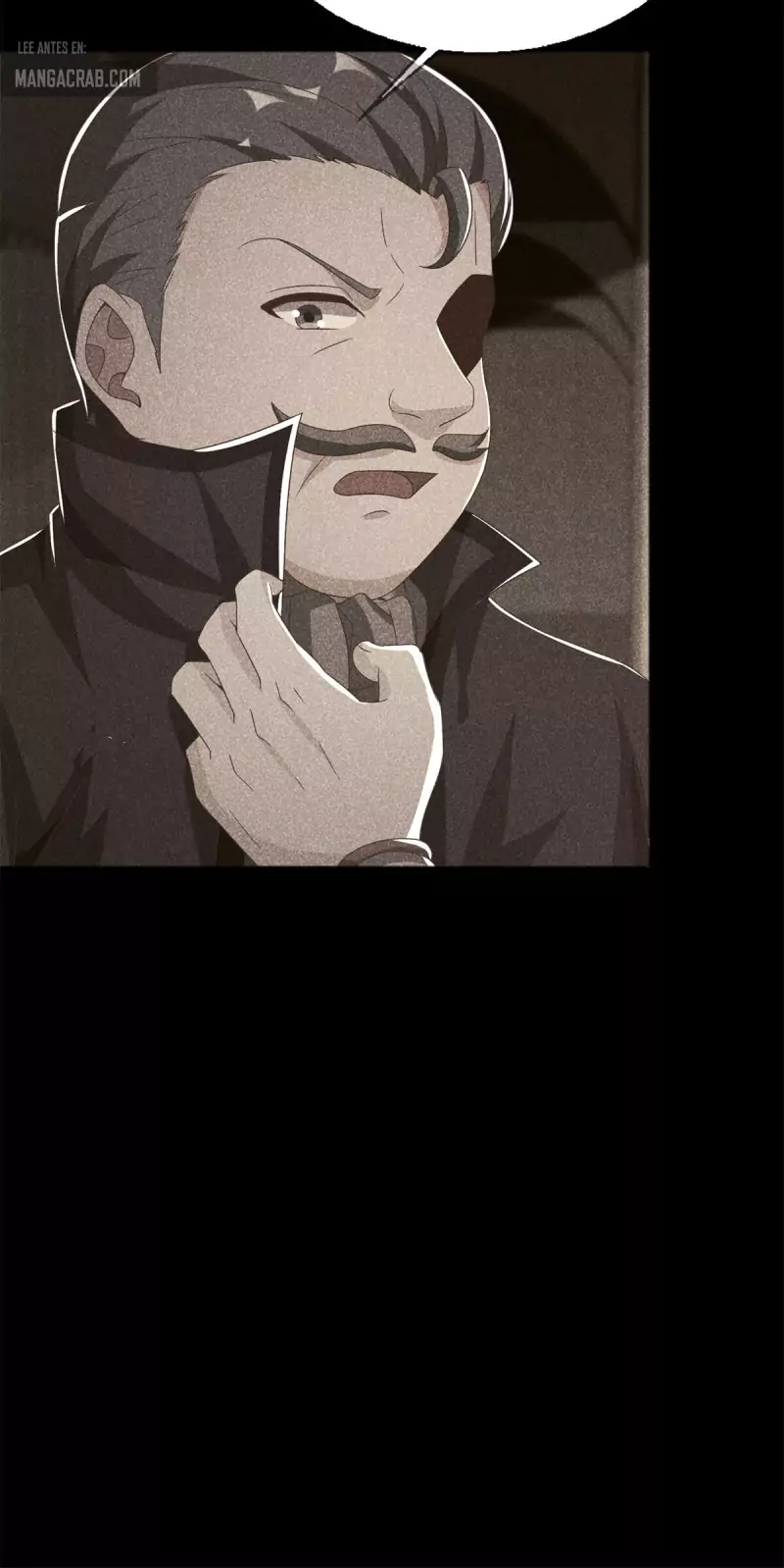Mi Senpai Sabe Usar Magia — Capítulo 53 — 36