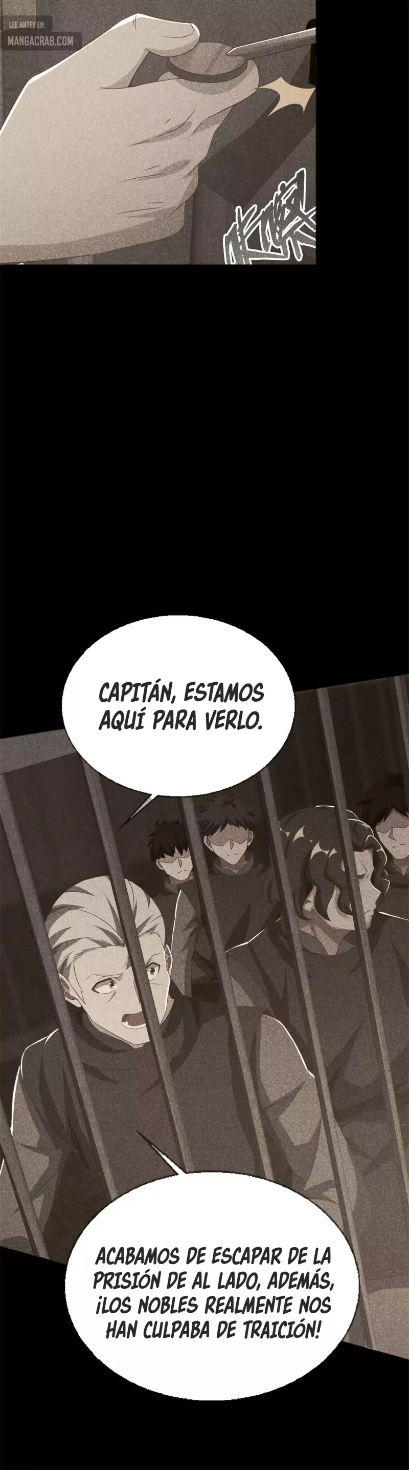 Mi Senpai Sabe Usar Magia — Capítulo 53 — 44