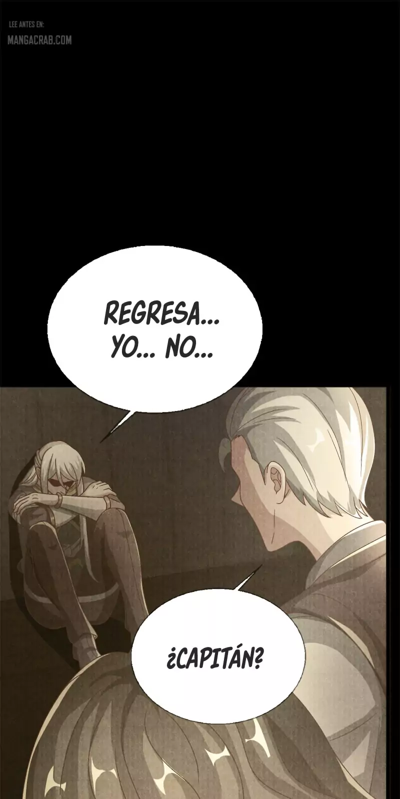 Mi Senpai Sabe Usar Magia — Capítulo 53 — 45