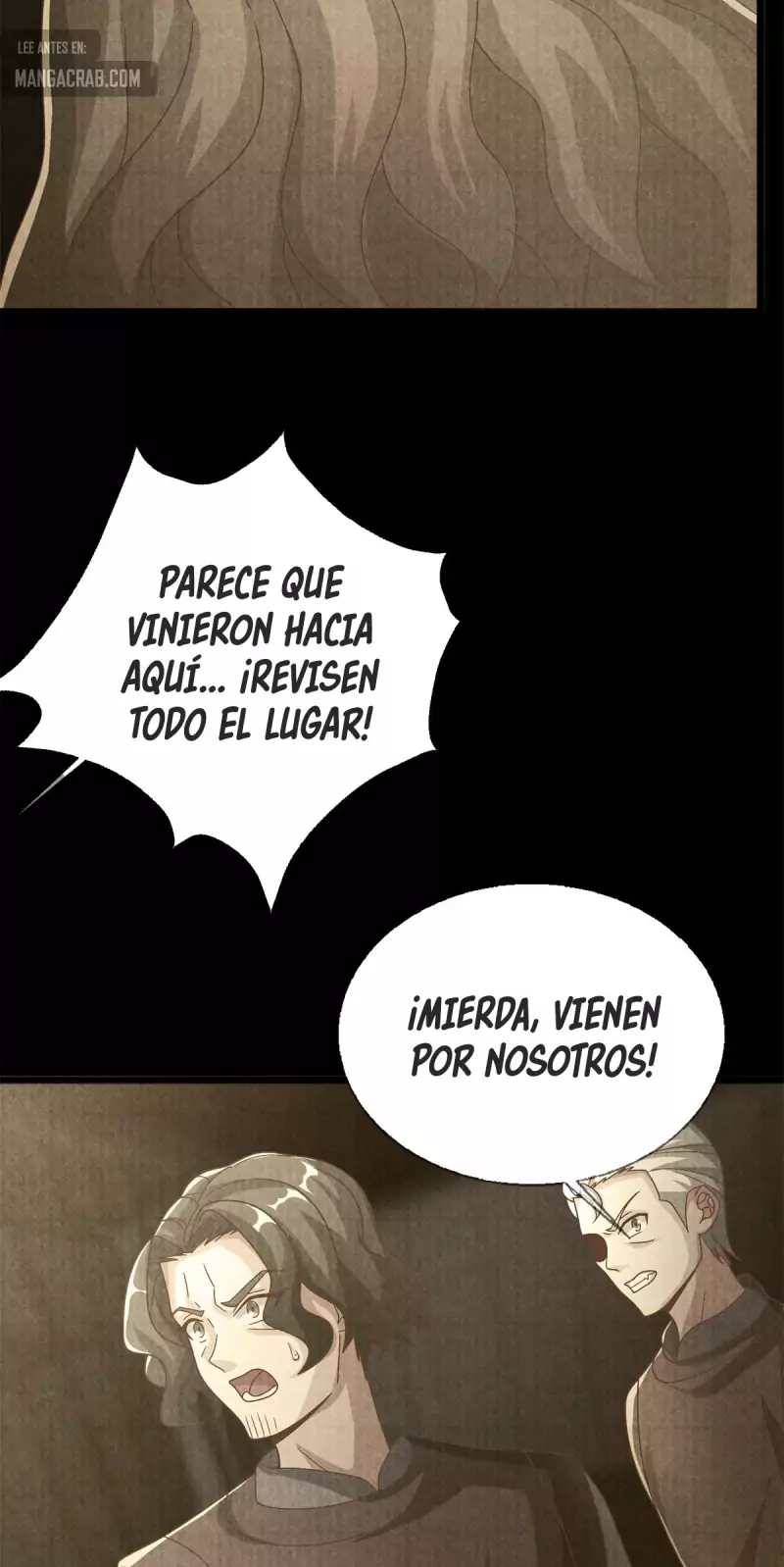 Mi Senpai Sabe Usar Magia — Capítulo 53 — 46