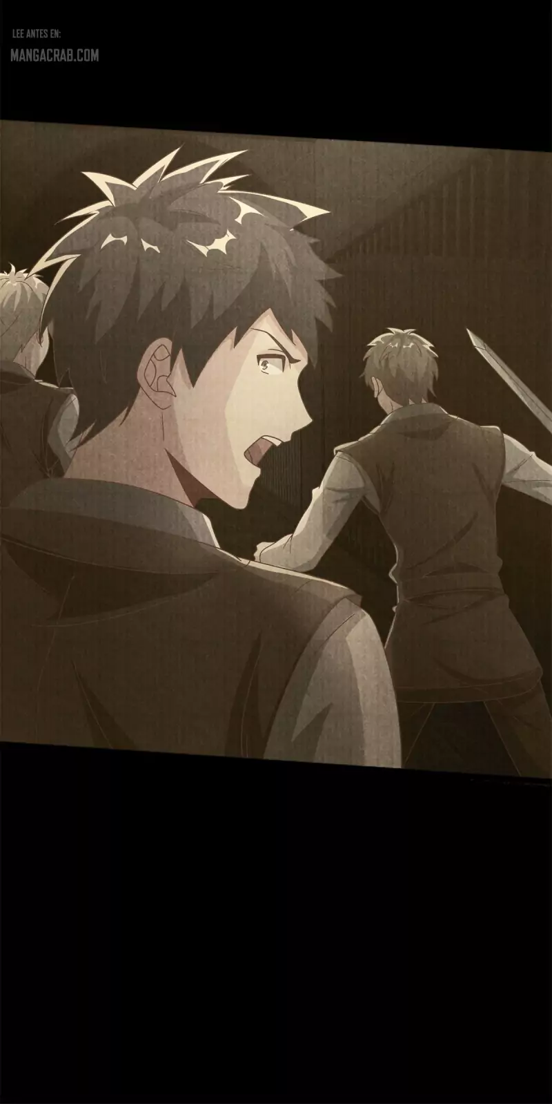 Mi Senpai Sabe Usar Magia — Capítulo 53 — 49
