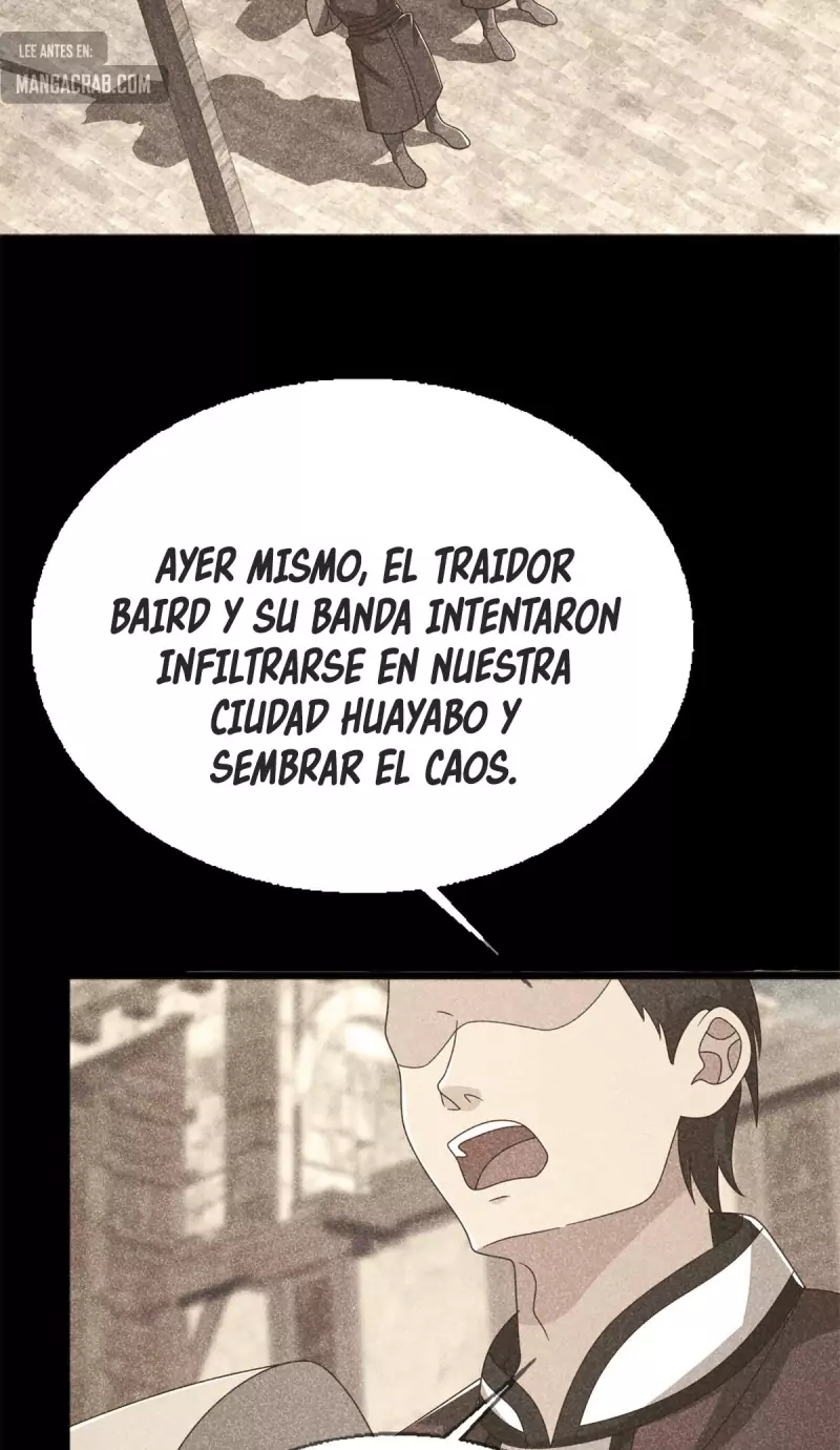 Mi Senpai Sabe Usar Magia — Capítulo 53 — 52