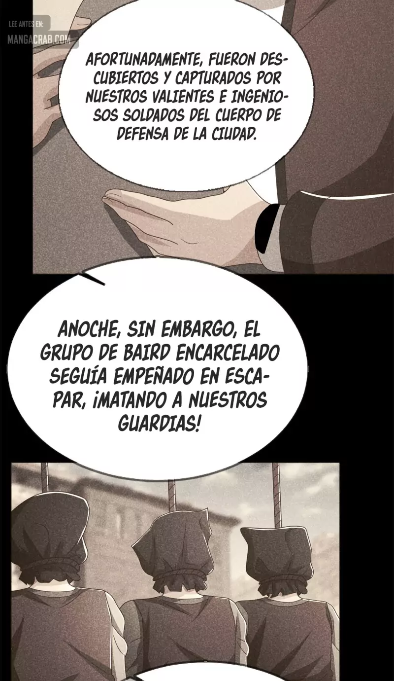 Mi Senpai Sabe Usar Magia — Capítulo 53 — 53