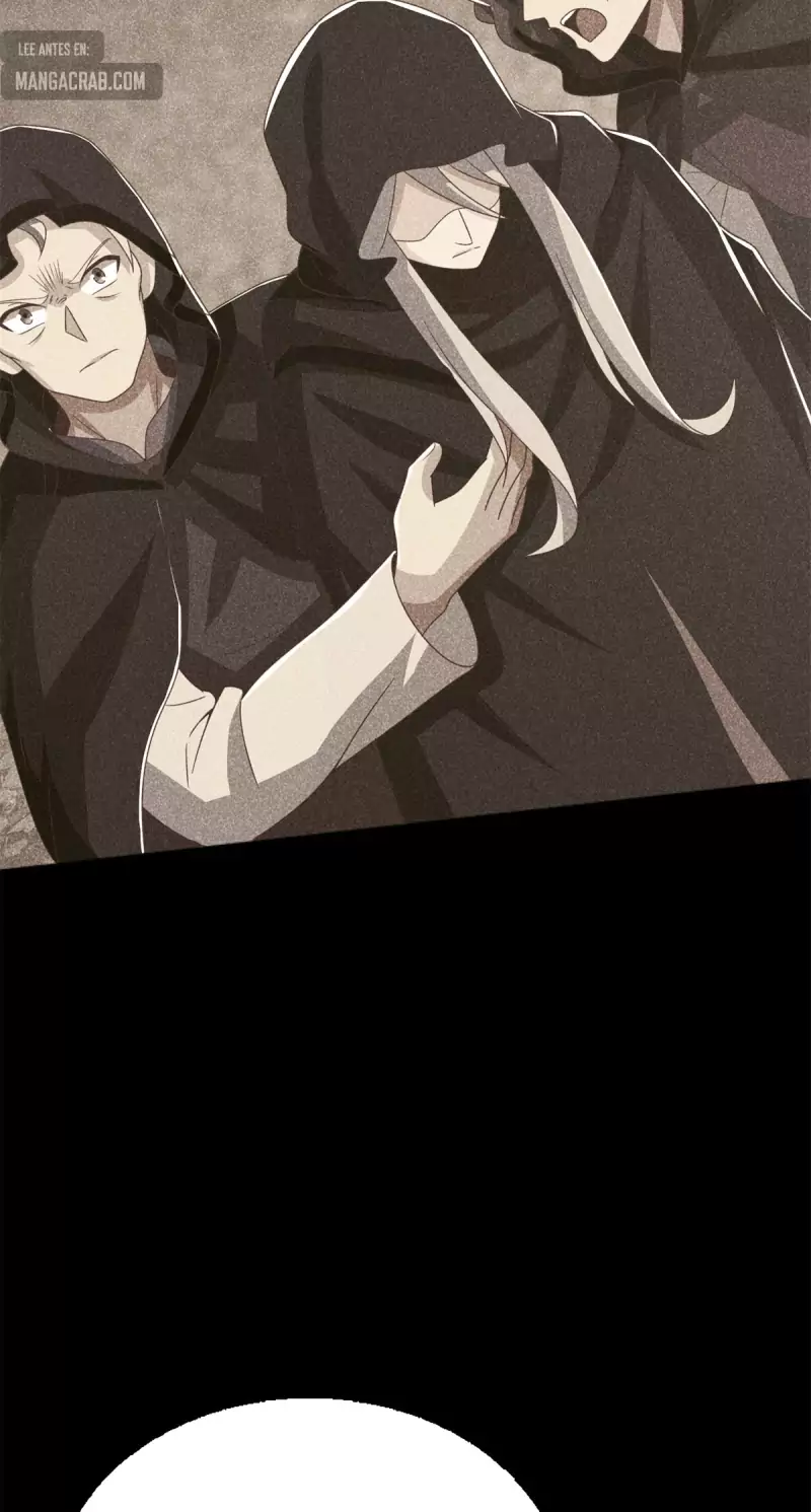 Mi Senpai Sabe Usar Magia — Capítulo 53 — 58