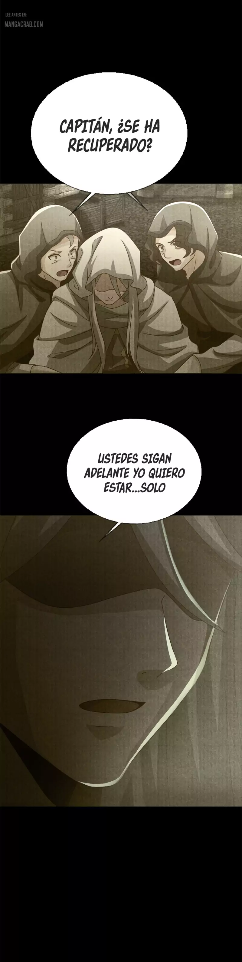 Mi Senpai Sabe Usar Magia — Capítulo 53 — 60