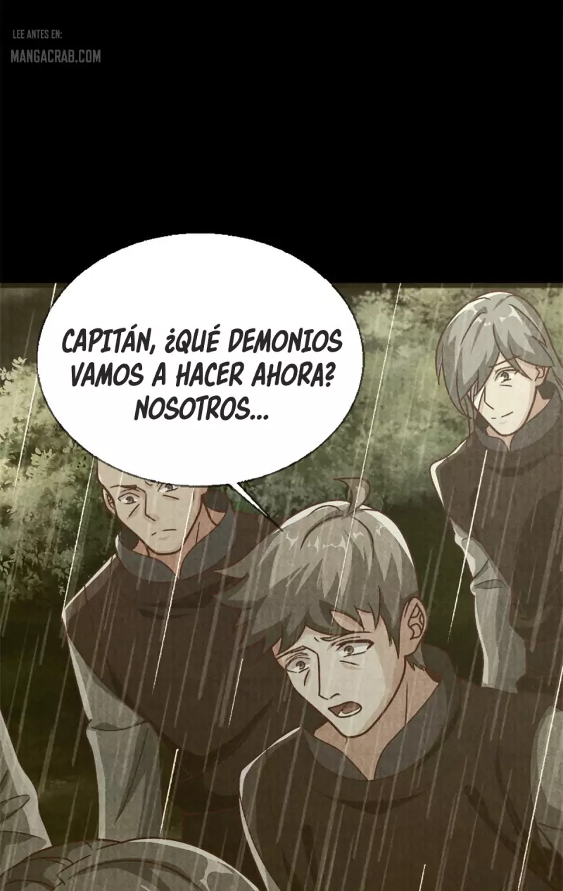 Mi Senpai Sabe Usar Magia — Capítulo 53 — 63