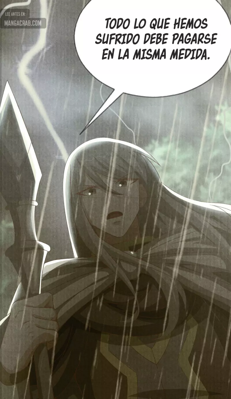 Mi Senpai Sabe Usar Magia — Capítulo 53 — 68