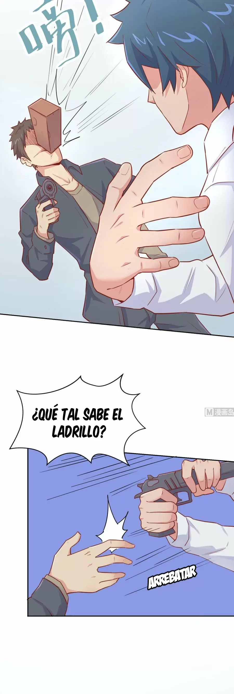 Doctor personal de la Diosa — Capítulo 37 — 5