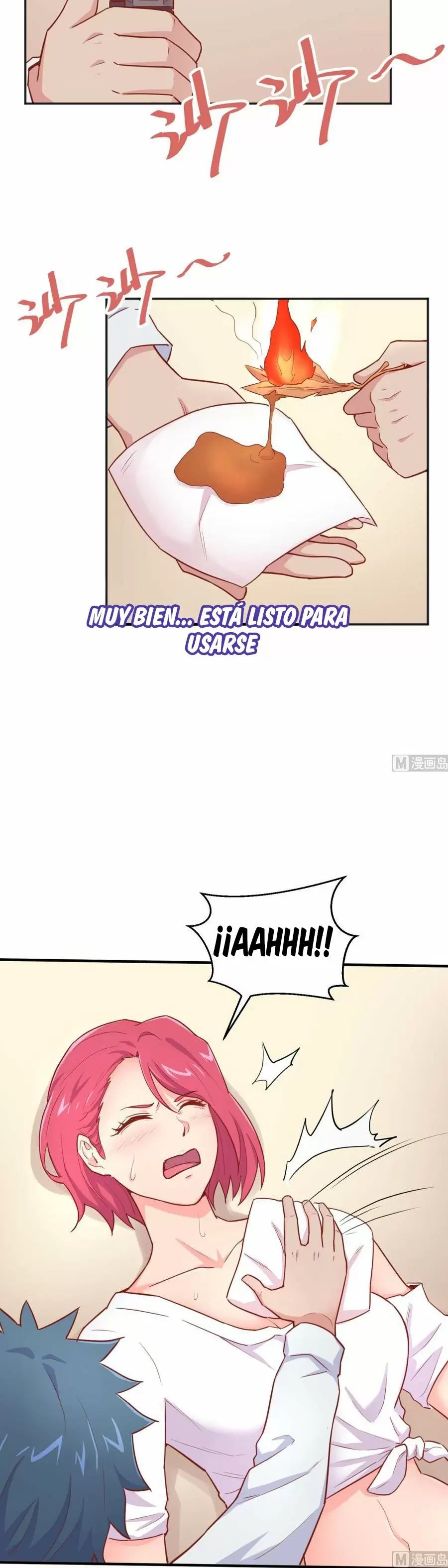 Doctor personal de la Diosa — Capítulo 37 — 13