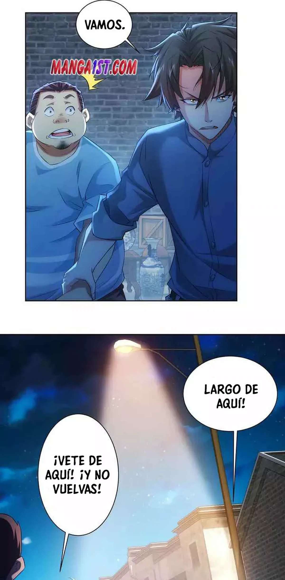 Puedo ver la tasa de exito — Capítulo 30 — 2