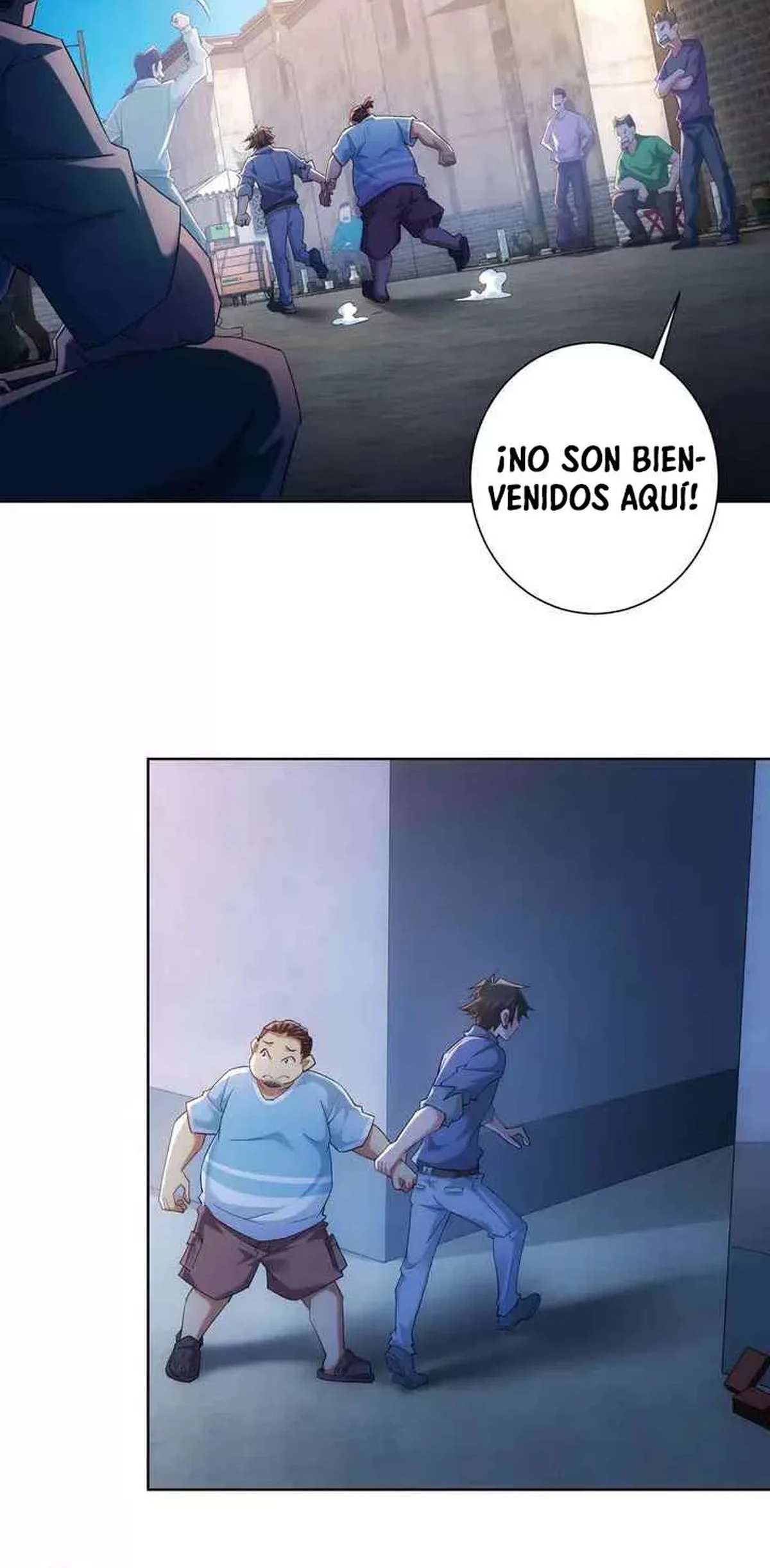 Puedo ver la tasa de exito — Capítulo 30 — 3