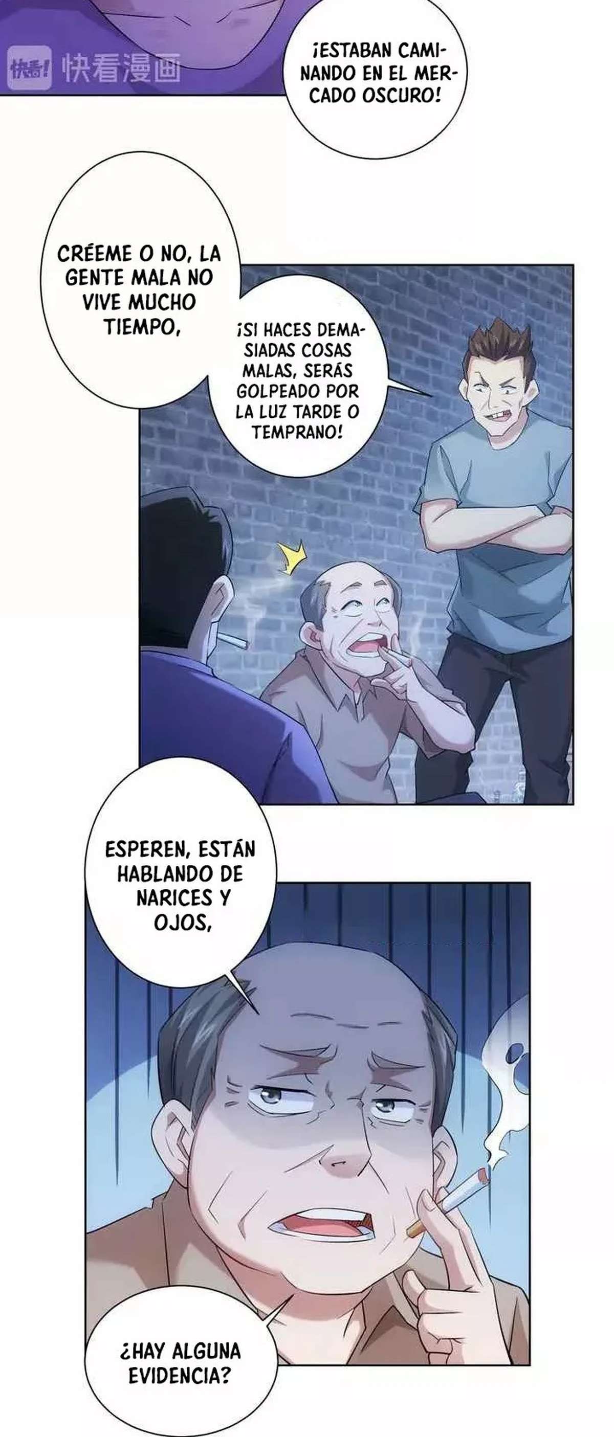 Puedo ver la tasa de exito — Capítulo 30 — 12