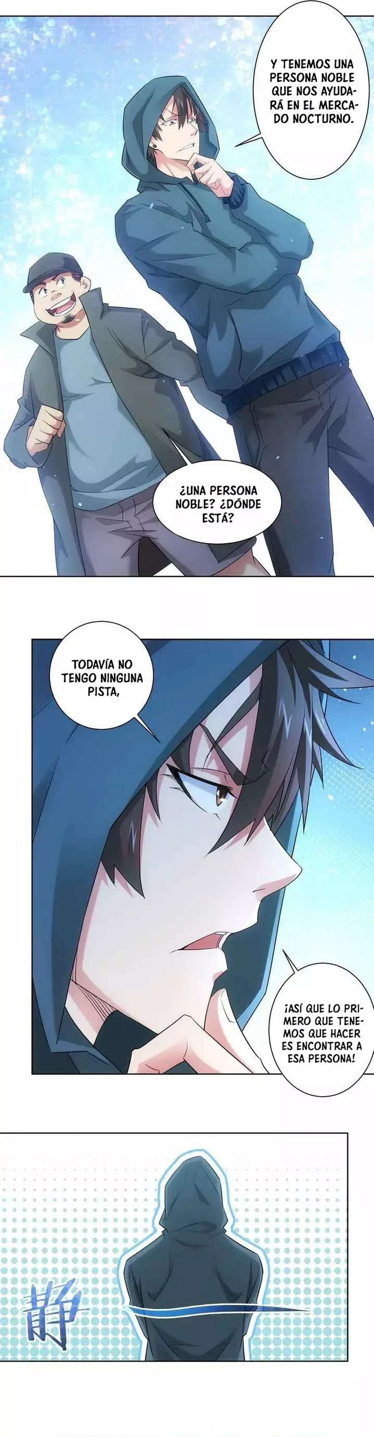 Puedo ver la tasa de exito — Capítulo 30 — 18