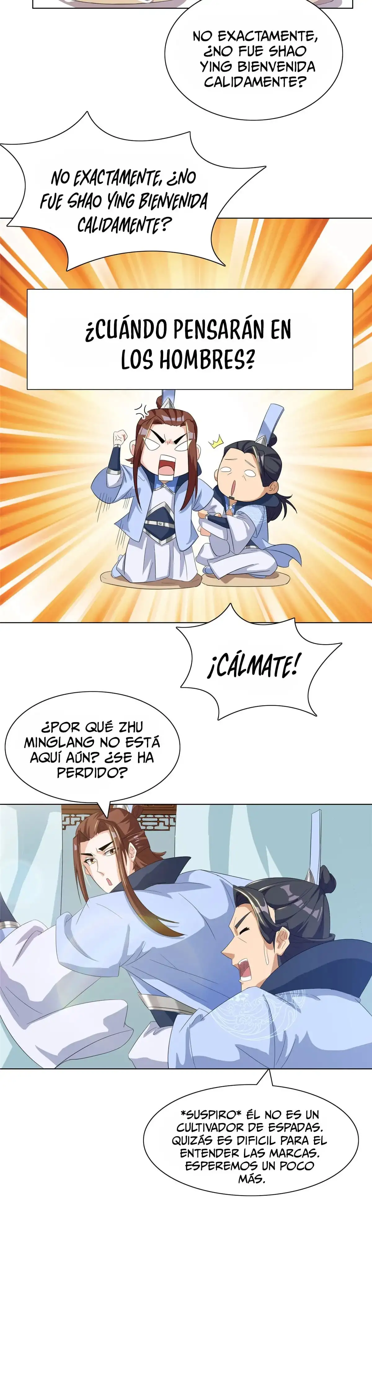 Maestro de Dragones — Capítulo 120 — 6