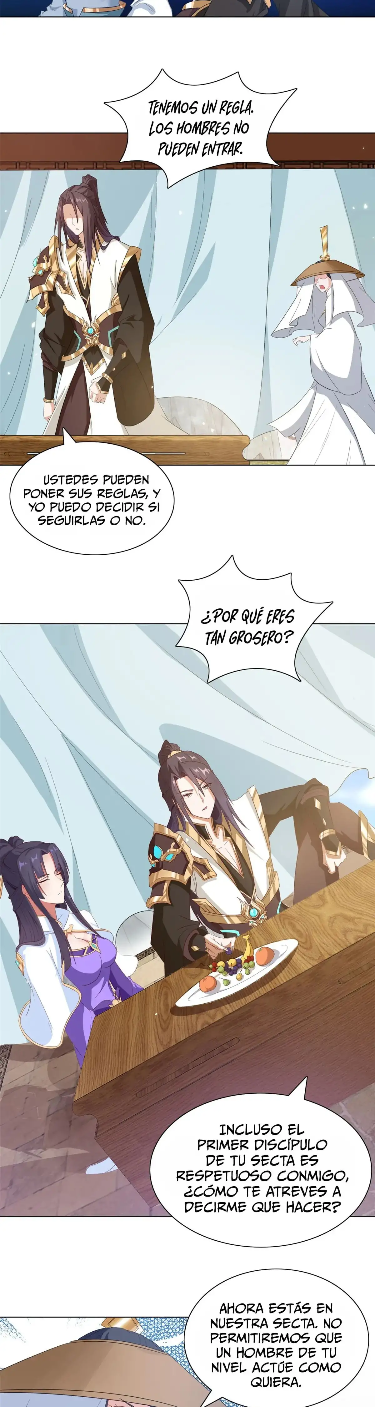 Maestro de Dragones — Capítulo 120 — 9