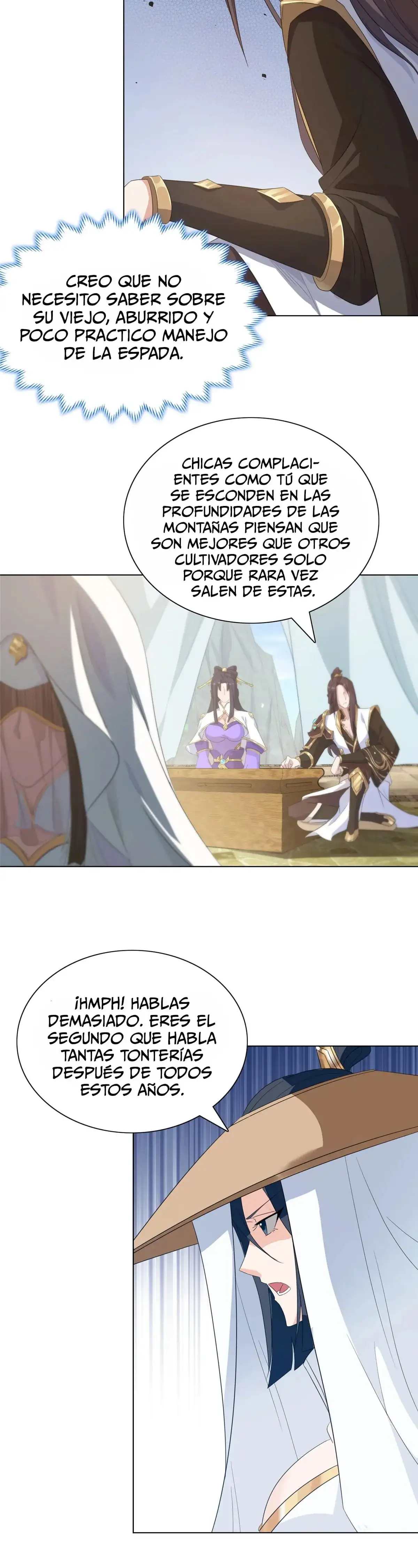 Maestro de Dragones — Capítulo 120 — 12