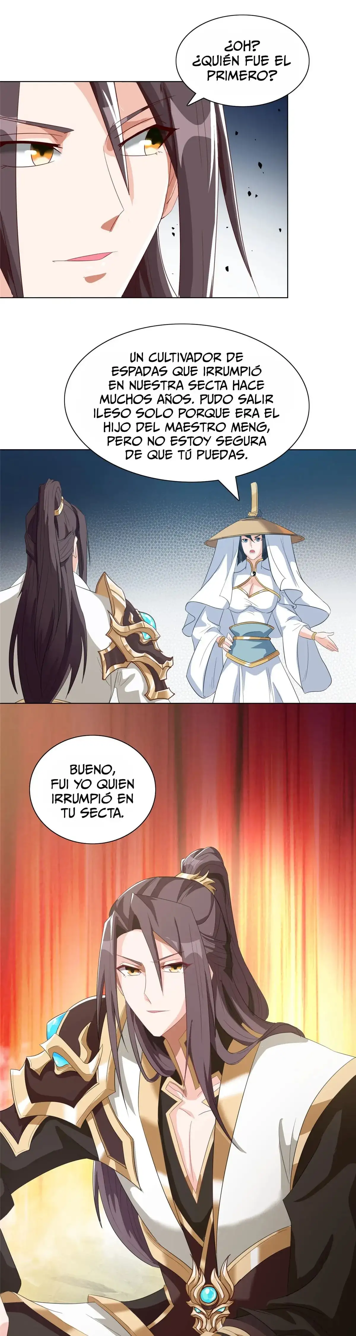 Maestro de Dragones — Capítulo 120 — 13