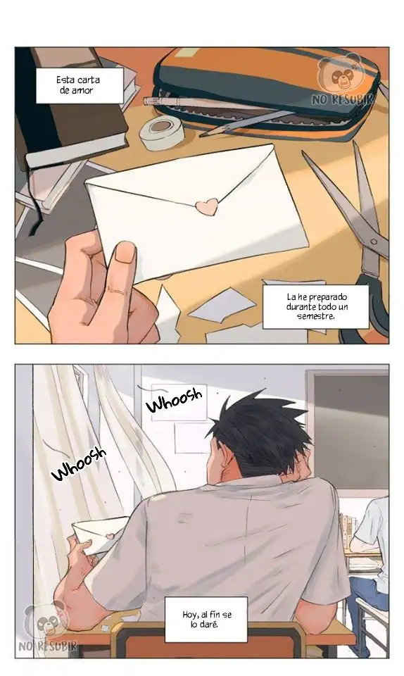 Nan Hao y Shang Feng: El Dúo Inusual —  Capítulo 1 — 3