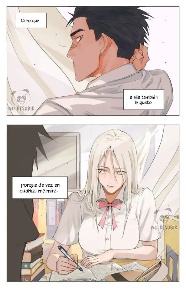 Nan Hao y Shang Feng: El Dúo Inusual —  Capítulo 1 — 4