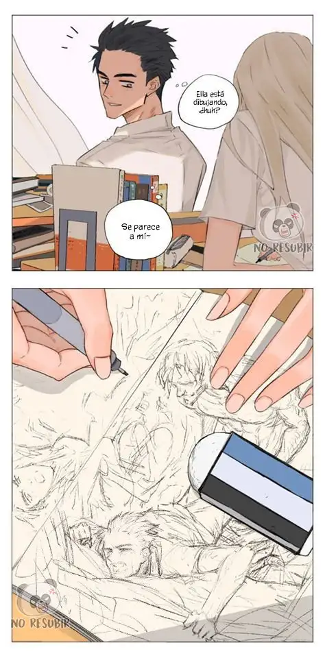 Nan Hao y Shang Feng: El Dúo Inusual —  Capítulo 1 — 6