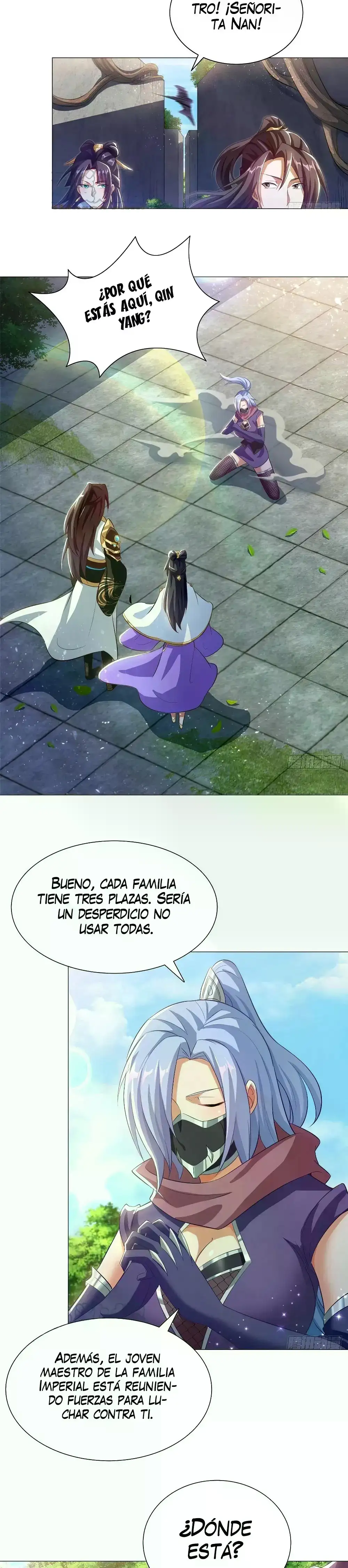Maestro de Dragones — Capítulo 74 — 5