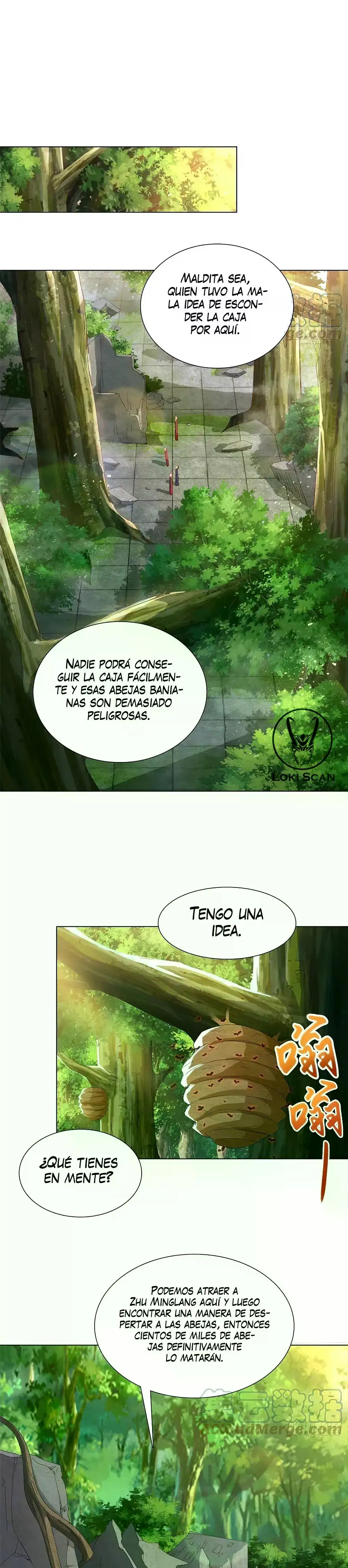 Maestro de Dragones — Capítulo 74 — 7