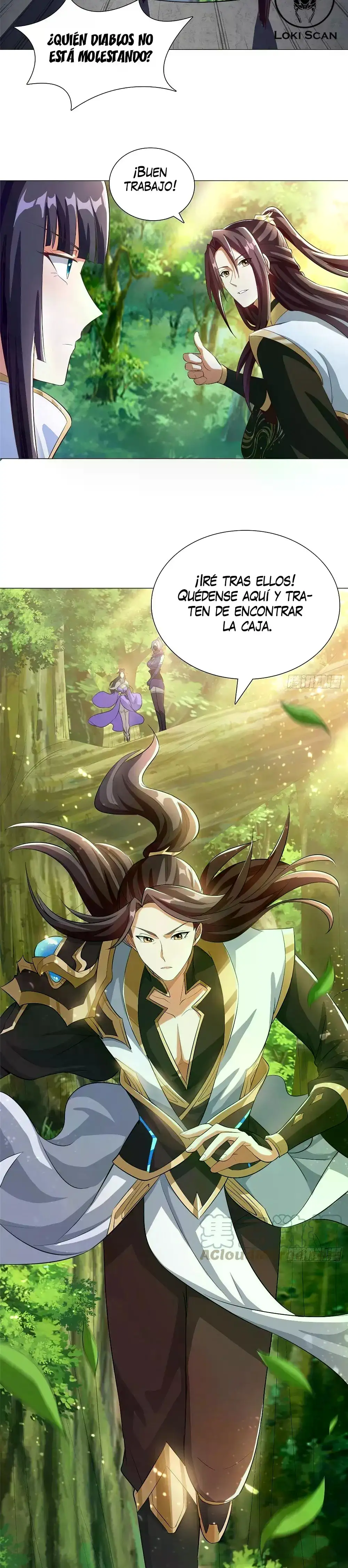 Maestro de Dragones — Capítulo 74 — 12