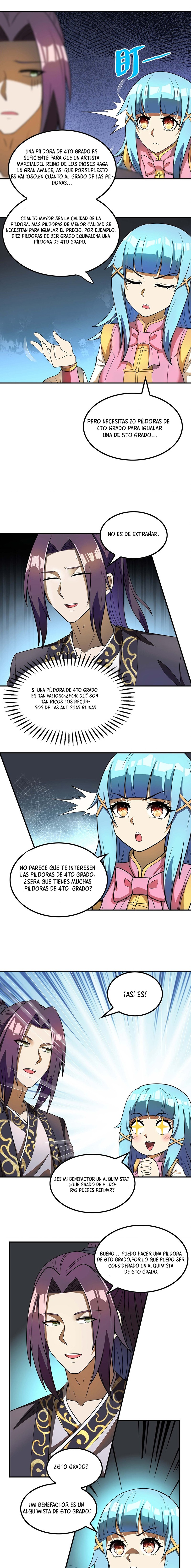 Primer Yerno — Capítulo 156 — 8
