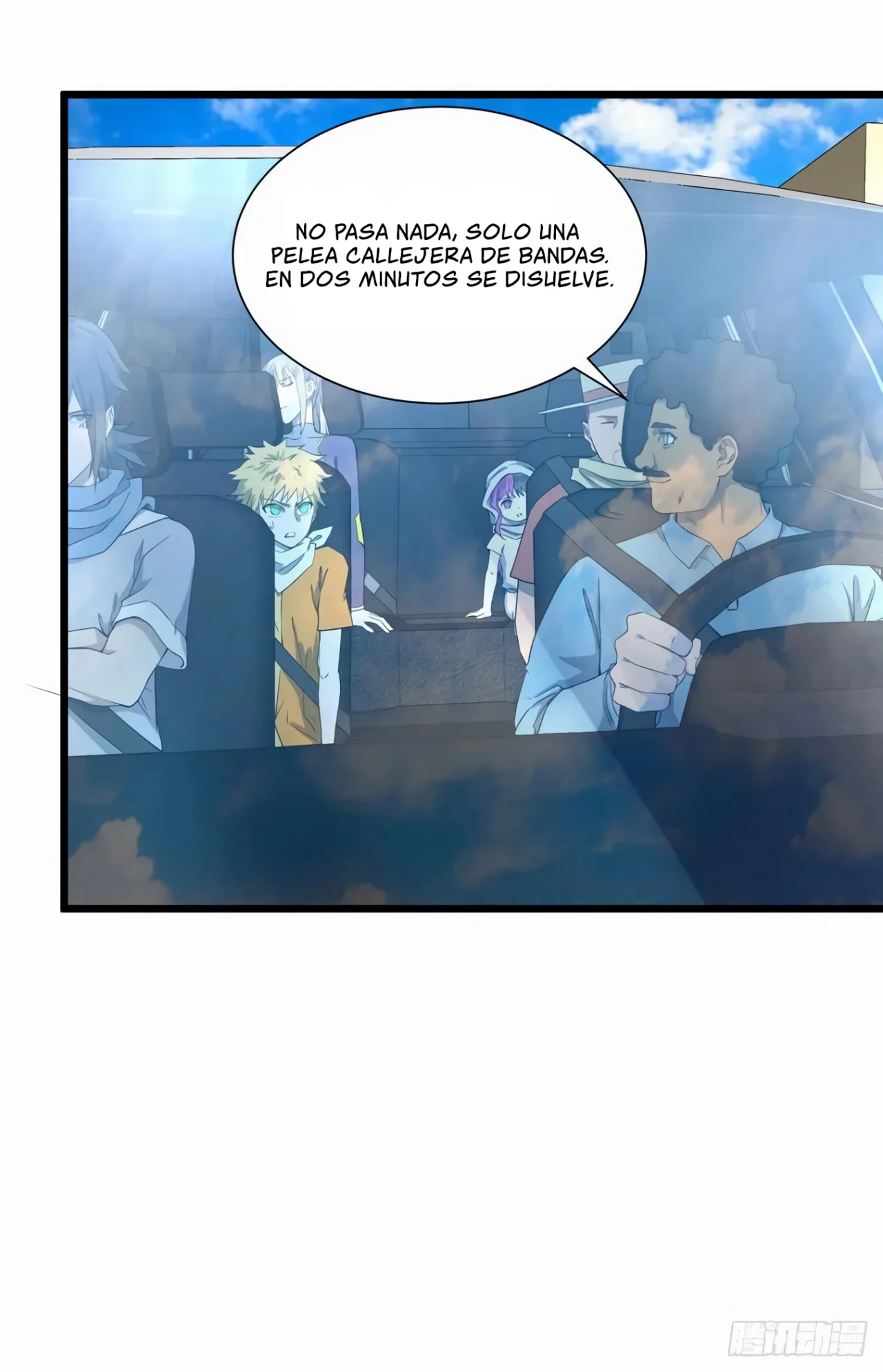 Lista de Villanos — Capítulo 118 — 53