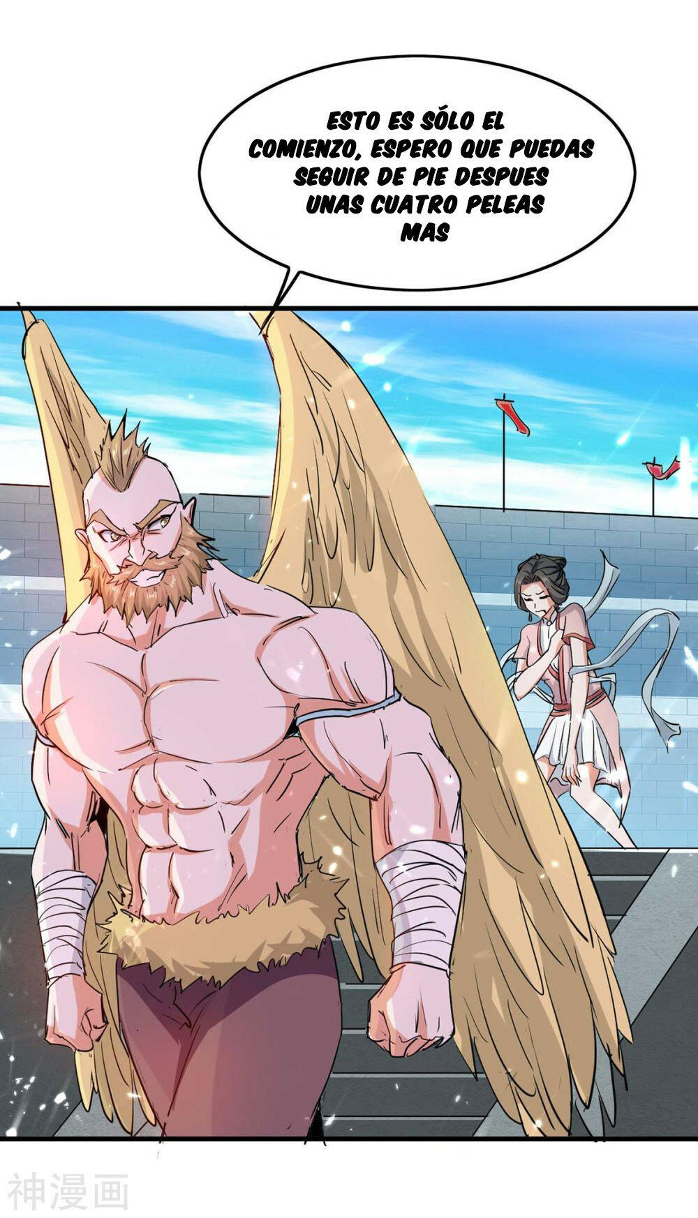 El Regreso del Emperador Inmortal — Capítulo 258 — 9