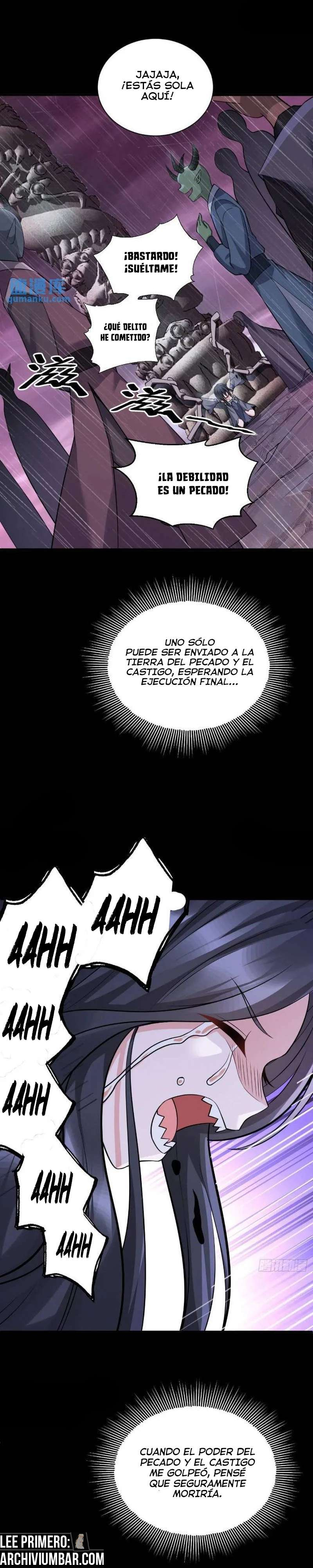Soy Invencible — Capítulo 18 — 2