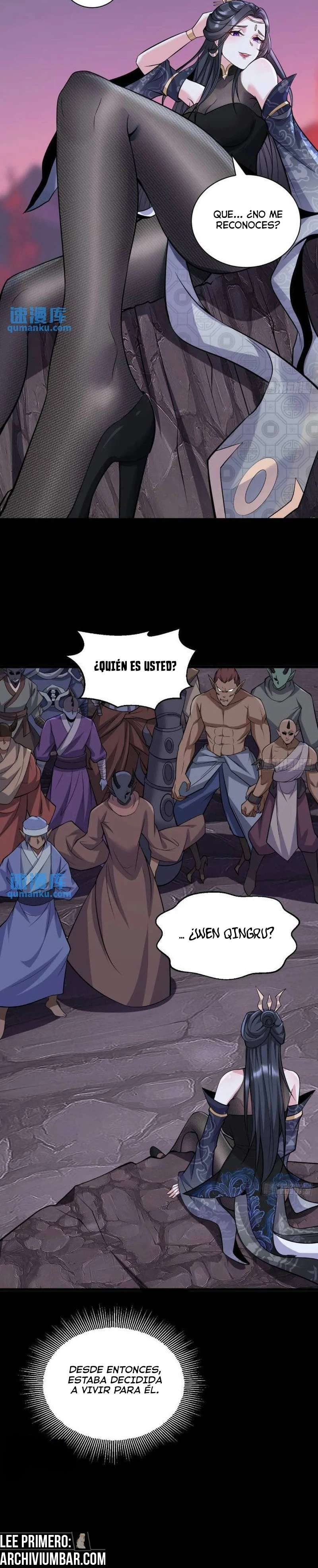 Soy Invencible — Capítulo 18 — 6