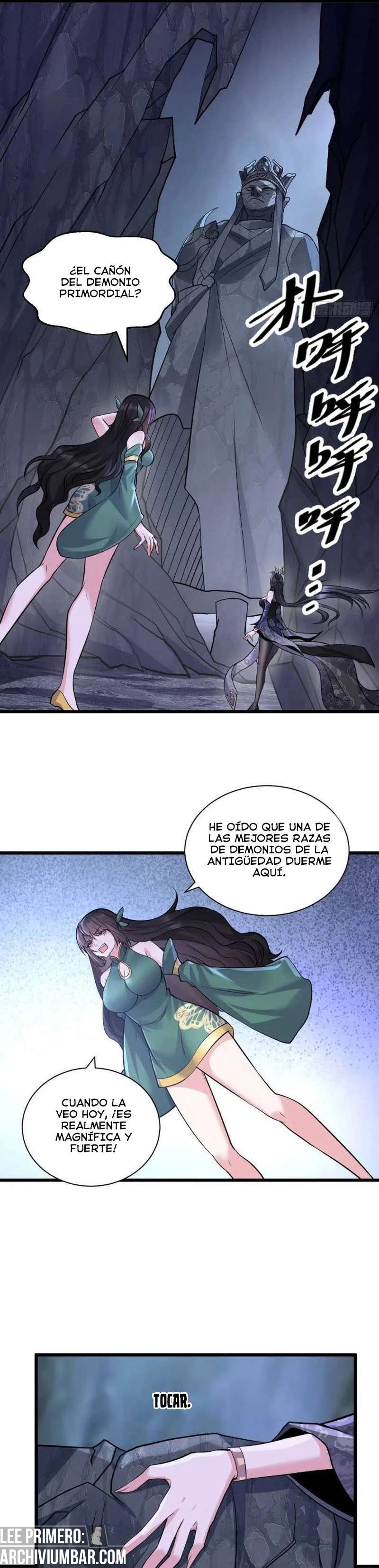 Soy Invencible — Capítulo 18 — 11