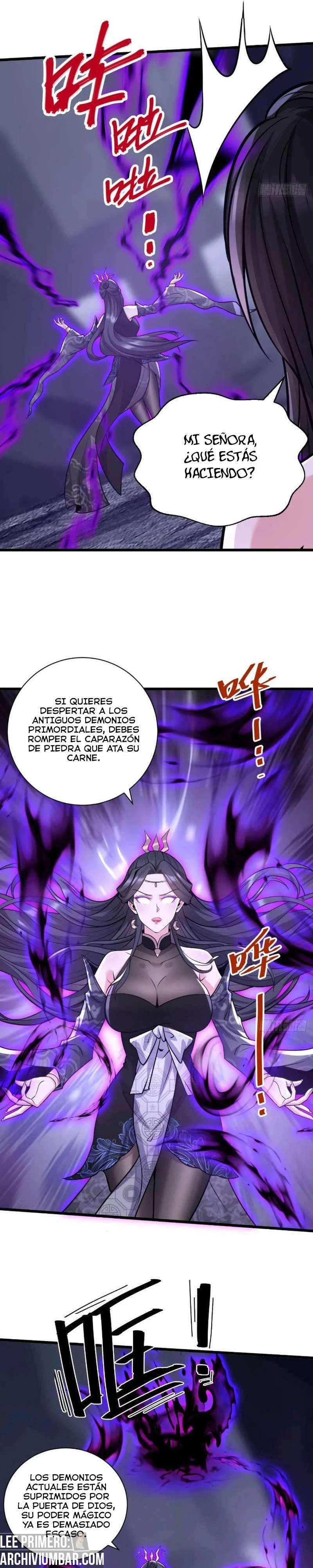 Soy Invencible — Capítulo 18 — 13