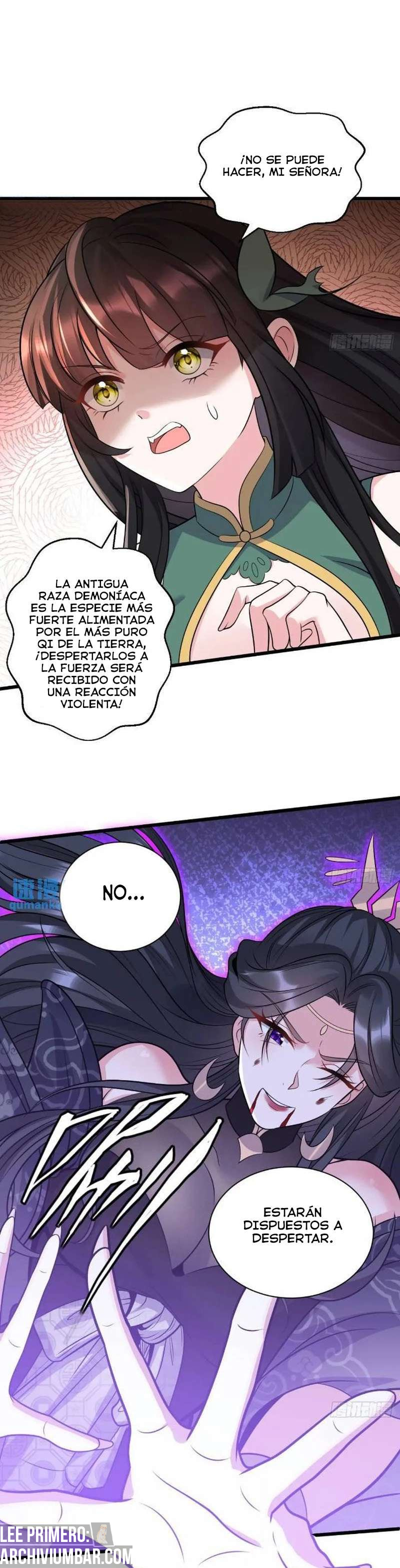 Soy Invencible — Capítulo 18 — 15