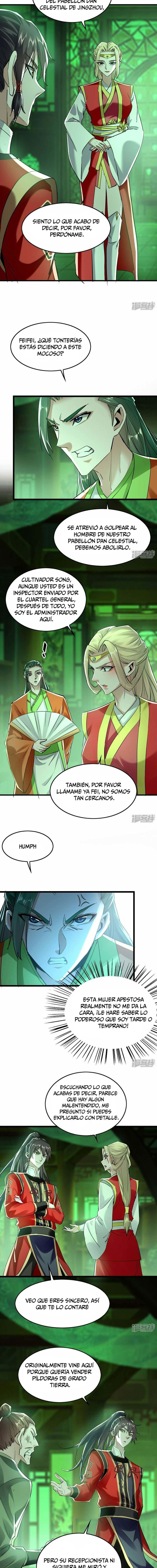 El Regreso del Emperador Inmortal — Capítulo 348 — 6