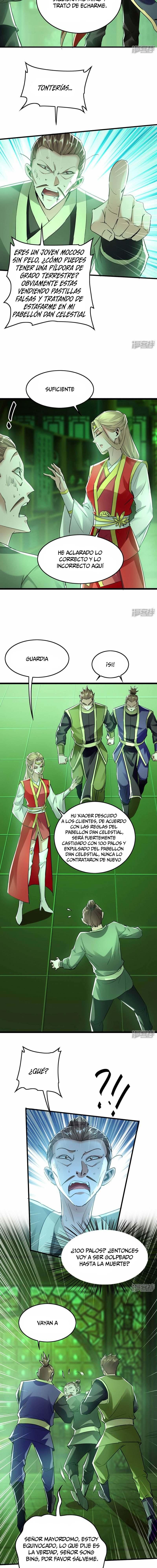 El Regreso del Emperador Inmortal — Capítulo 348 — 7