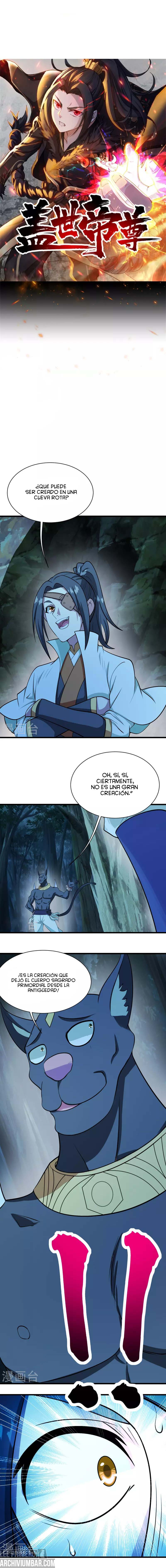 Emperador sin igual — Capítulo 251 — 2