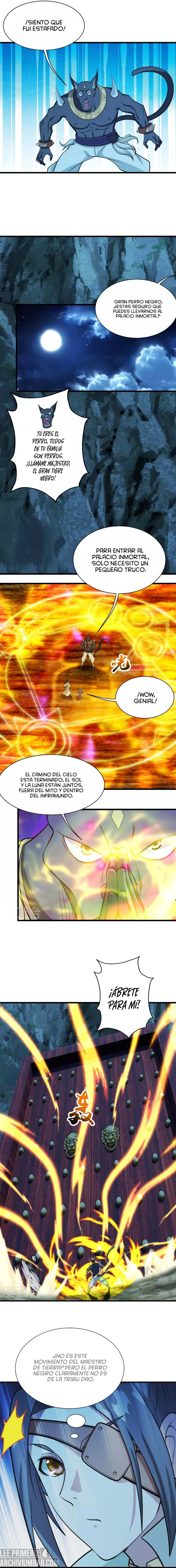Emperador sin igual — Capítulo 251 — 6
