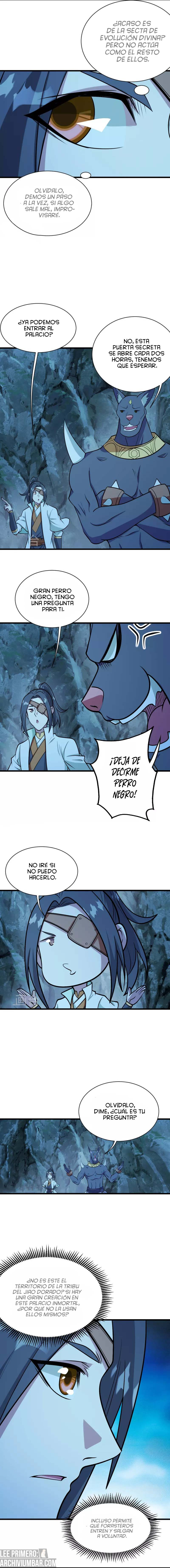 Emperador sin igual — Capítulo 251 — 7