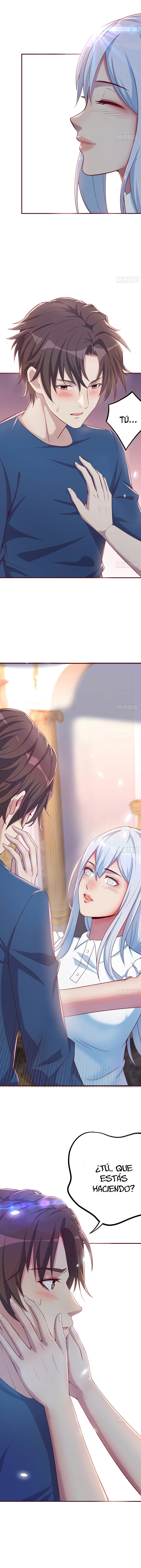 Mi dulce novio temporal — Capítulo 2 — 7
