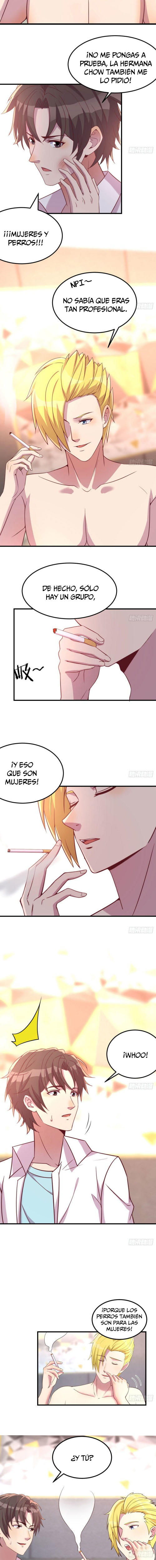Mi dulce novio temporal — Capítulo 48 — 7
